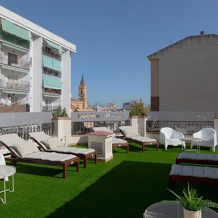 Suncity Top Flats Maria Màlaga Exteriér fotografie
