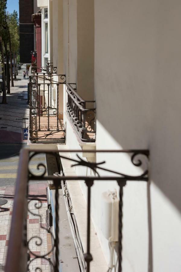 Suncity Top Flats Maria Màlaga Exteriér fotografie