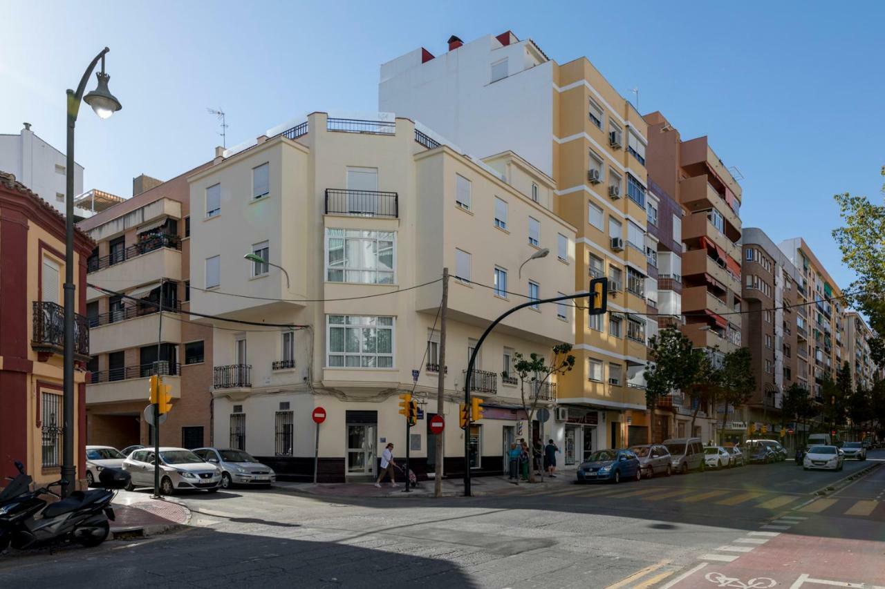 Suncity Top Flats Maria Màlaga Exteriér fotografie