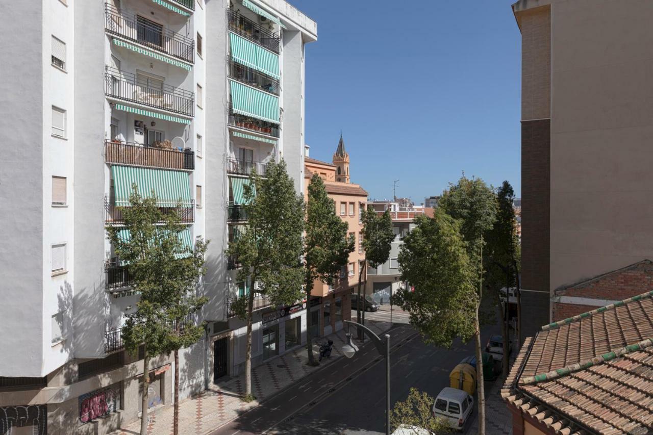 Suncity Top Flats Maria Màlaga Exteriér fotografie