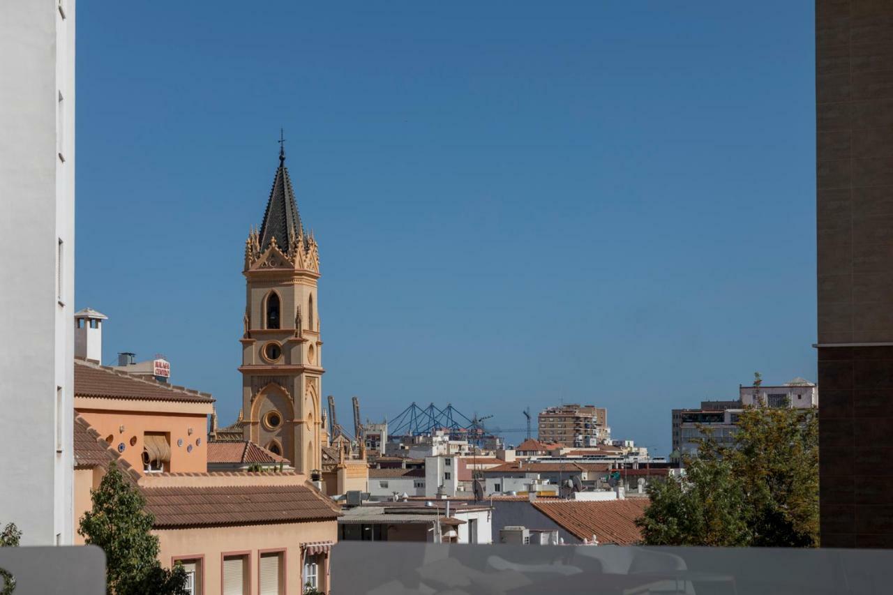 Suncity Top Flats Maria Màlaga Exteriér fotografie
